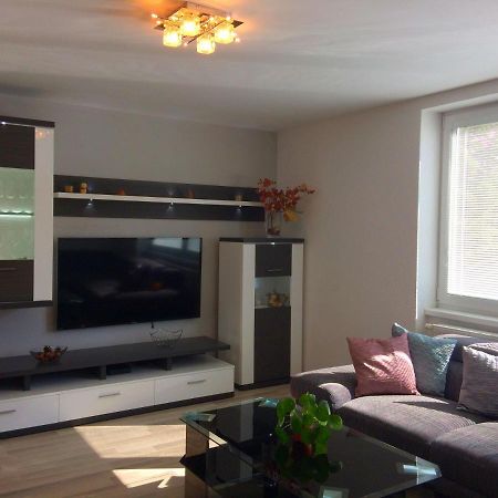 City Centre Apartment Liptovský Mikuláš Exteriör bild
