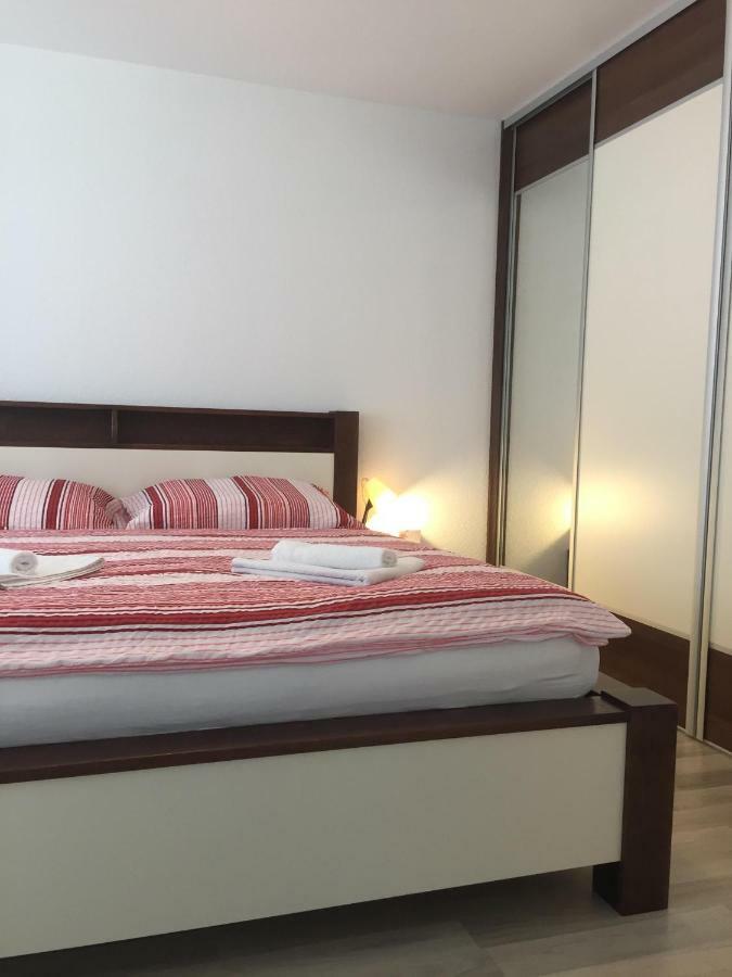 City Centre Apartment Liptovský Mikuláš Exteriör bild