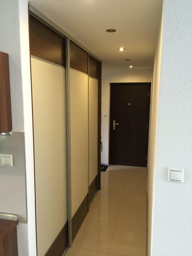 City Centre Apartment Liptovský Mikuláš Exteriör bild