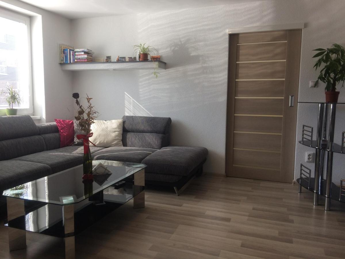 City Centre Apartment Liptovský Mikuláš Exteriör bild