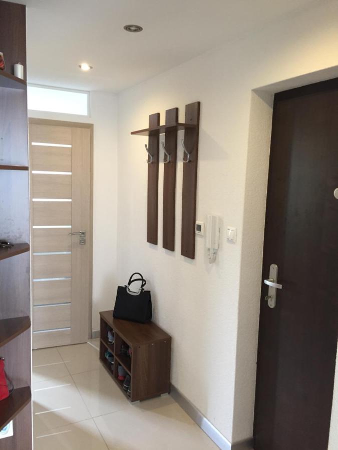 City Centre Apartment Liptovský Mikuláš Exteriör bild