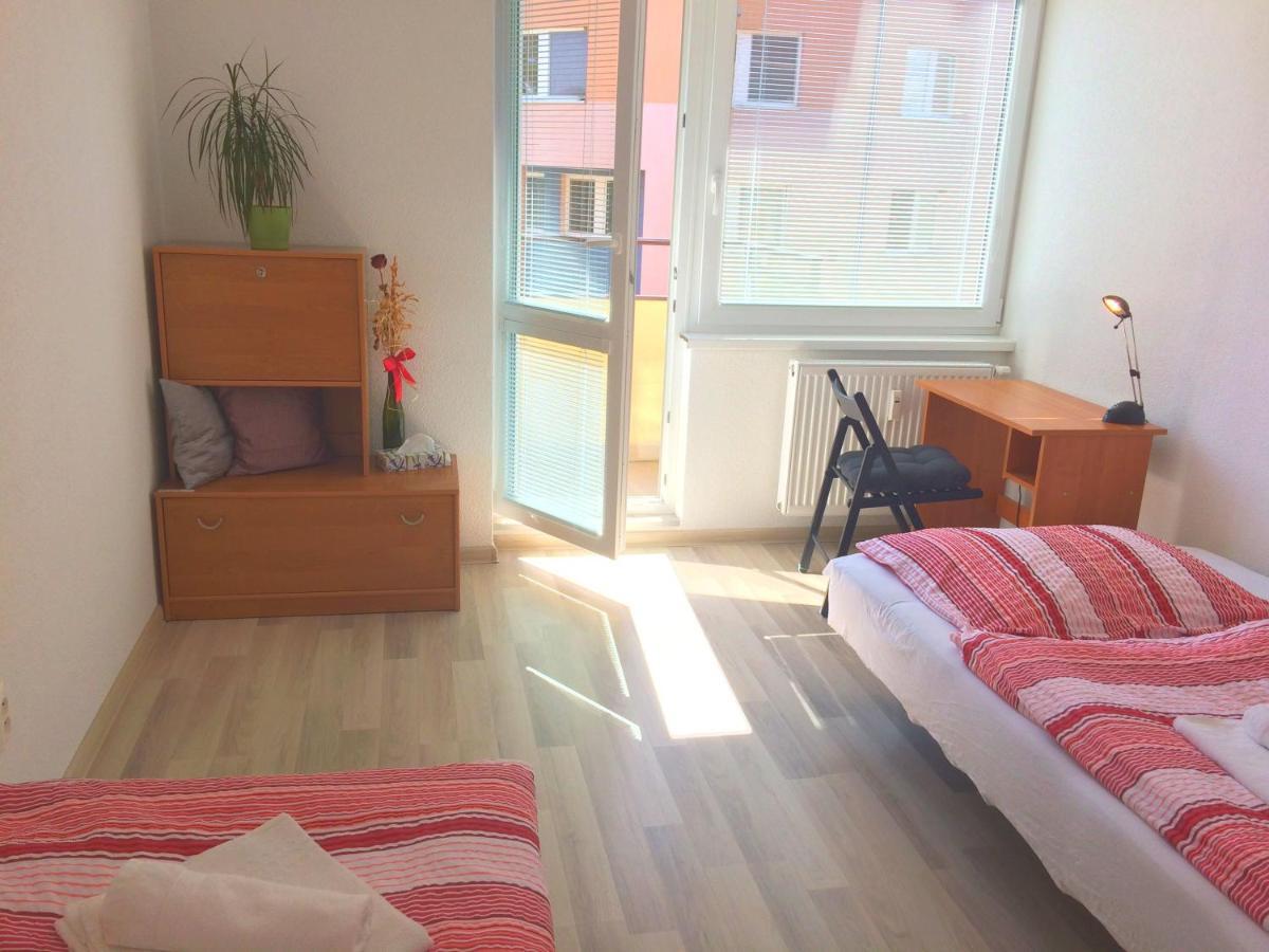 City Centre Apartment Liptovský Mikuláš Exteriör bild