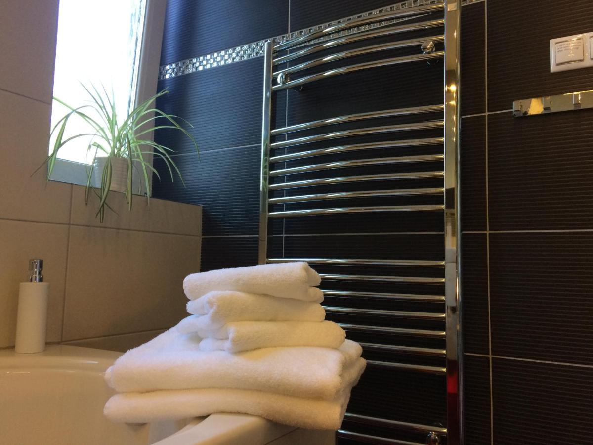 City Centre Apartment Liptovský Mikuláš Exteriör bild