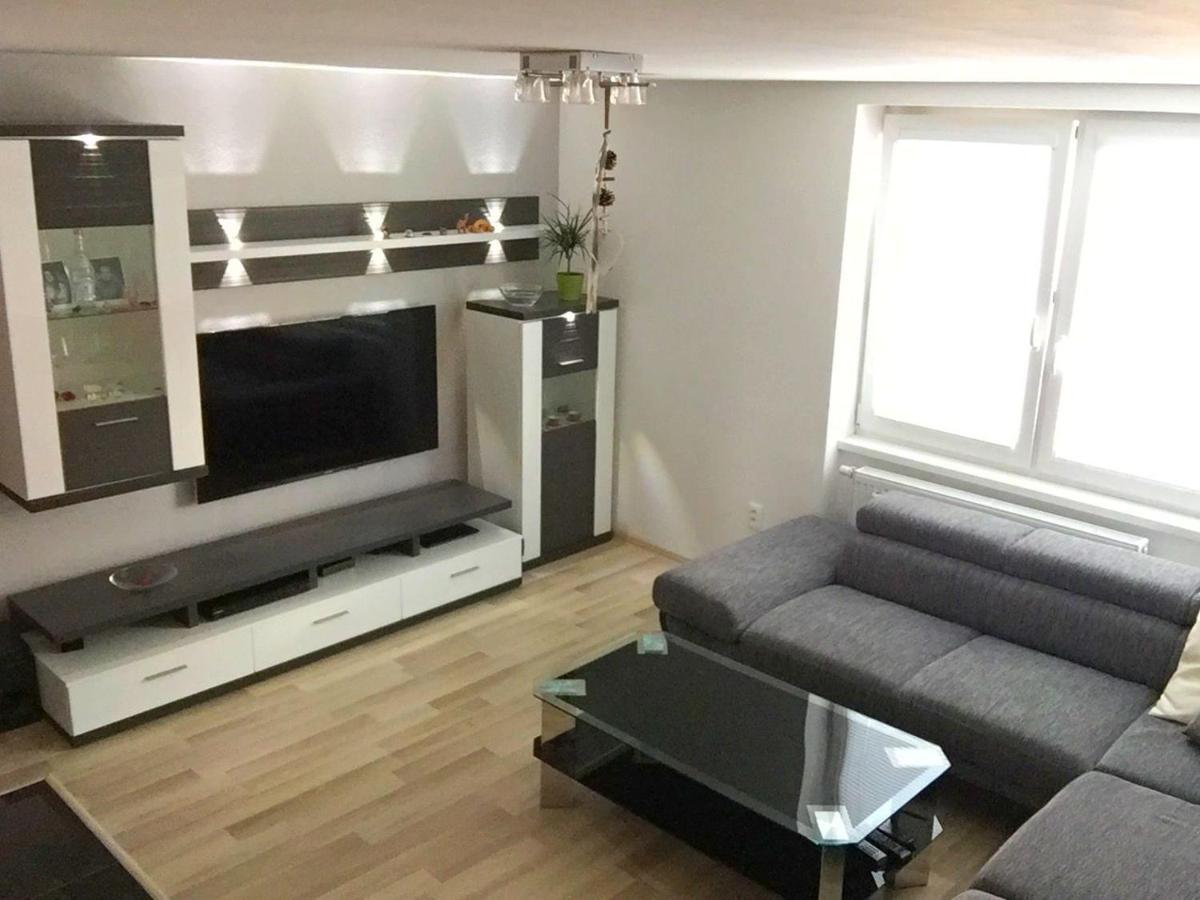 City Centre Apartment Liptovský Mikuláš Exteriör bild