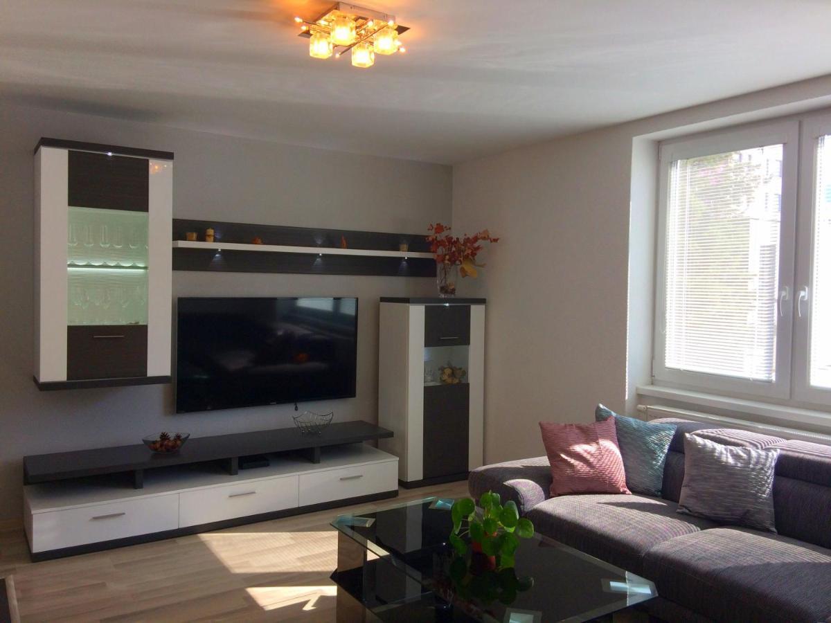 City Centre Apartment Liptovský Mikuláš Exteriör bild